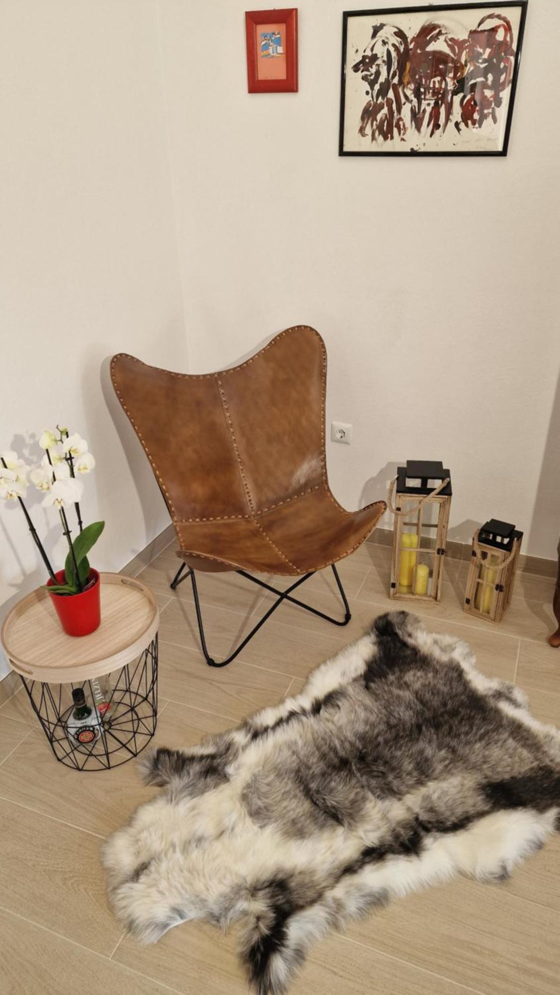 Apartmani Volga Petrcane Luaran gambar