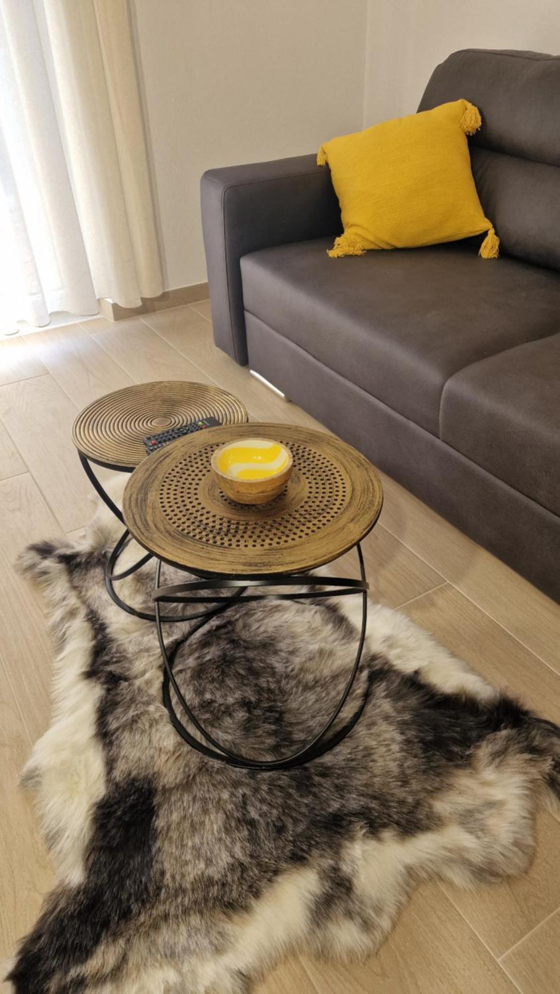 Apartmani Volga Petrcane Luaran gambar