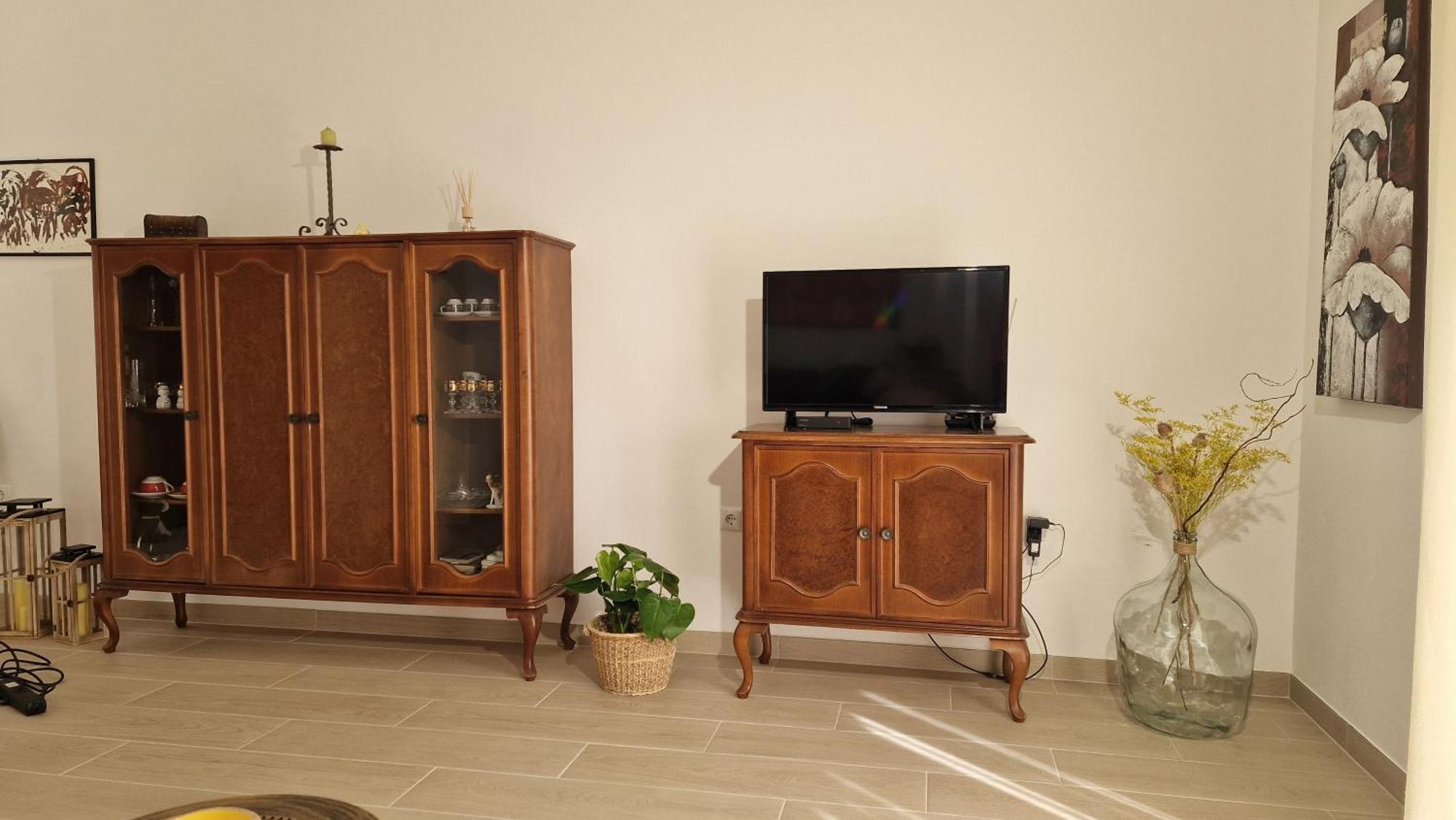 Apartmani Volga Petrcane Luaran gambar