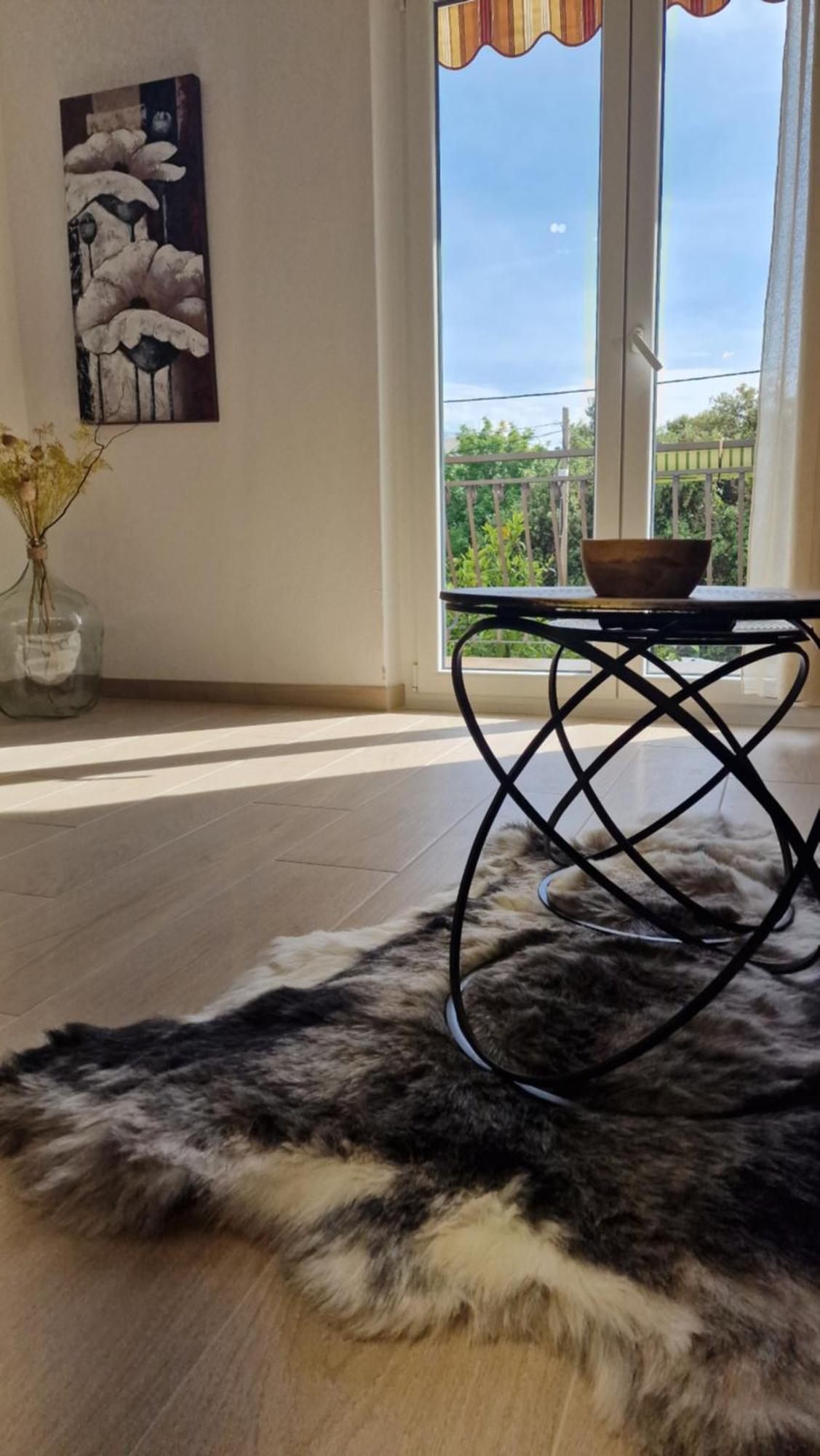 Apartmani Volga Petrcane Luaran gambar